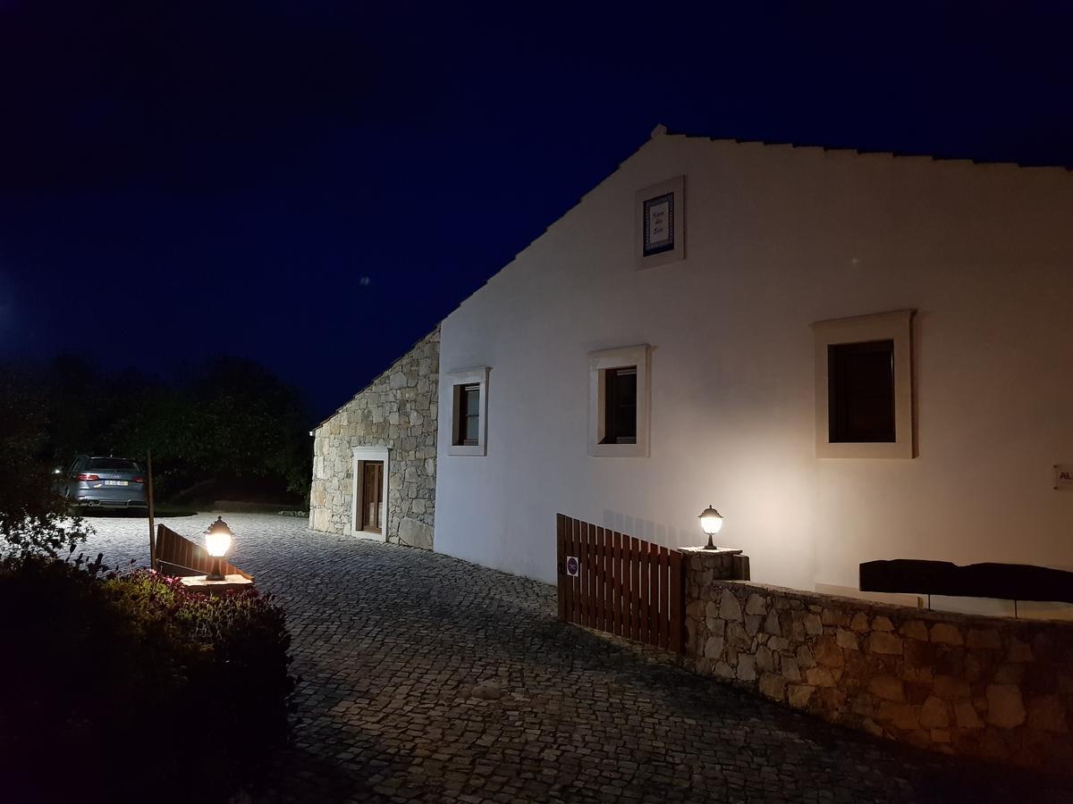 Casa Dos Tios Hotell Fátima Exteriör bild