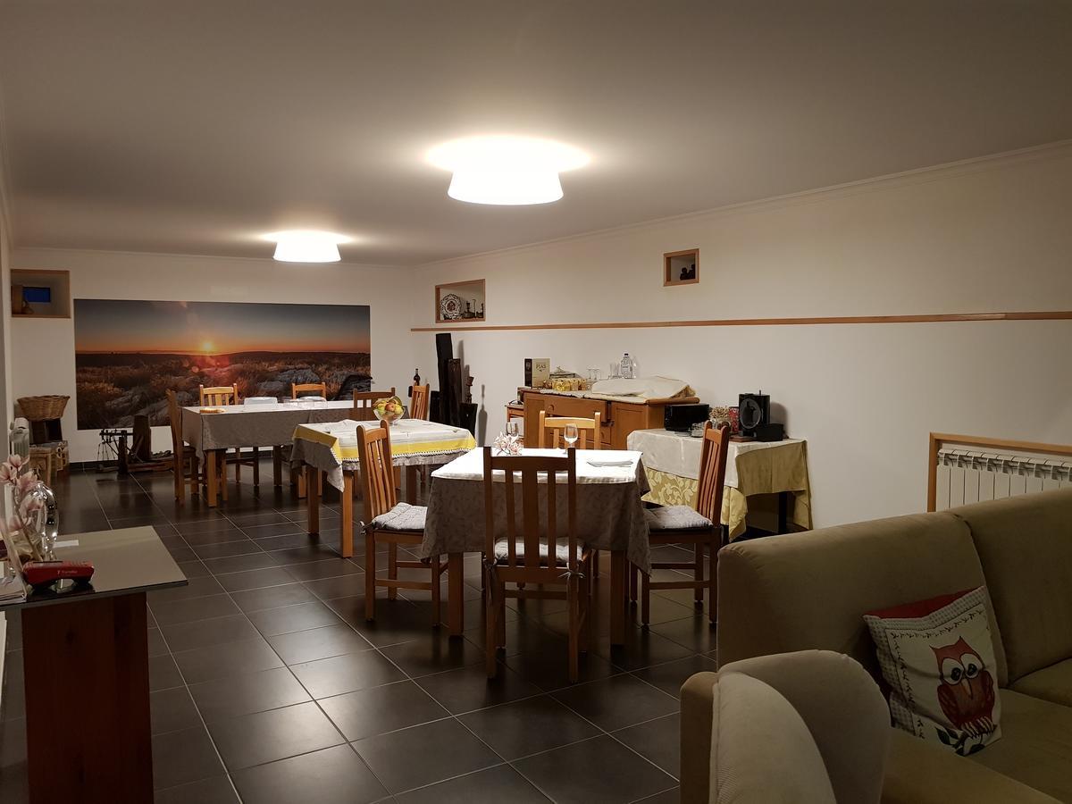 Casa Dos Tios Hotell Fátima Exteriör bild