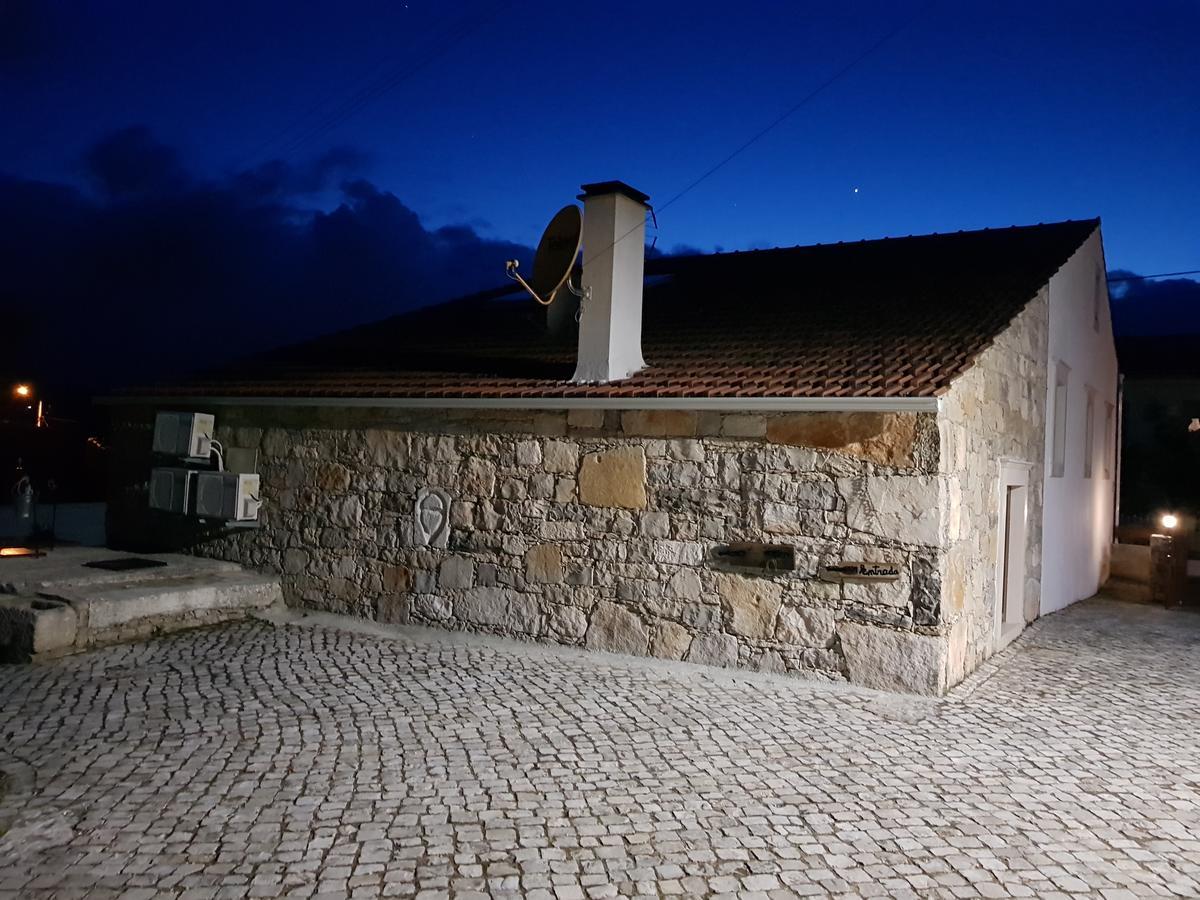 Casa Dos Tios Hotell Fátima Exteriör bild