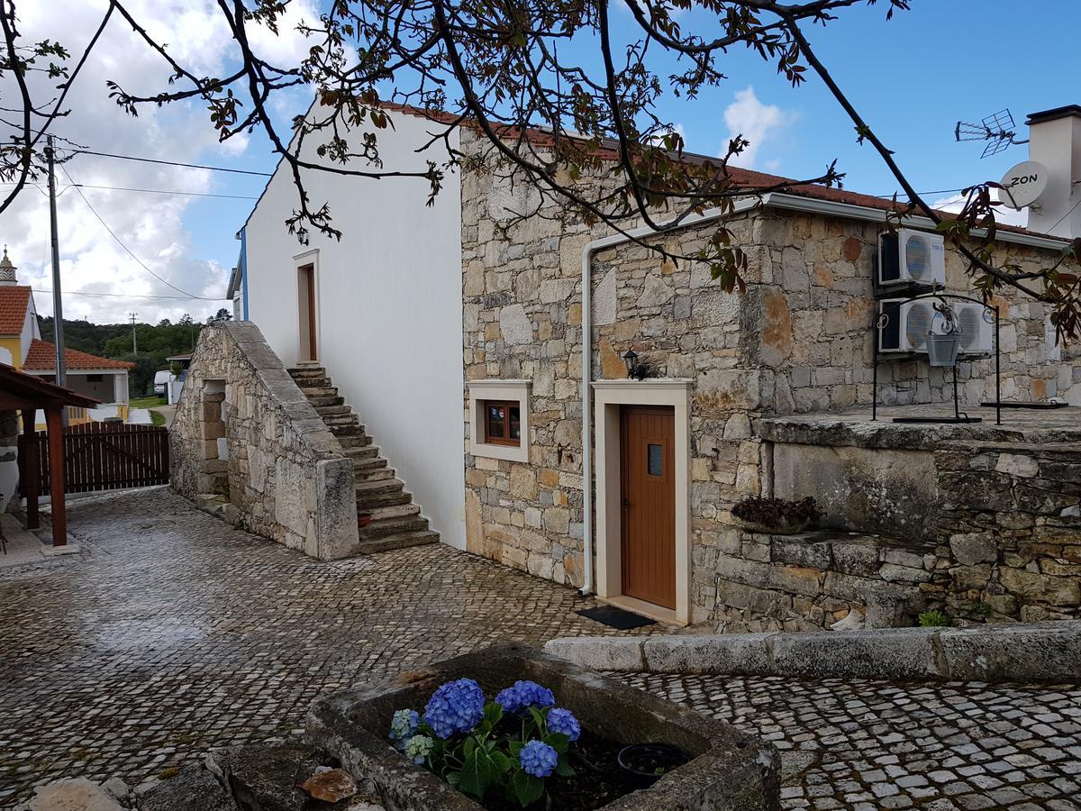 Casa Dos Tios Hotell Fátima Exteriör bild