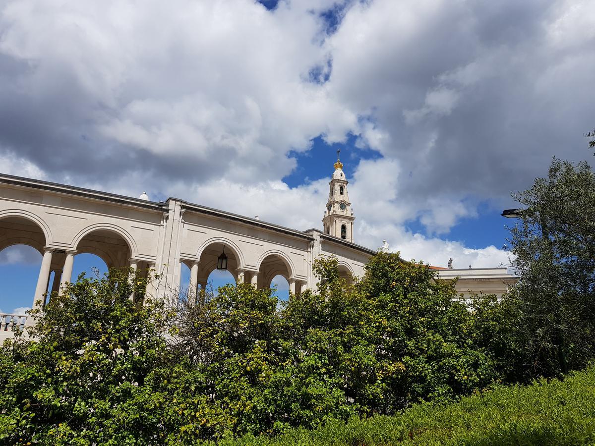 Casa Dos Tios Hotell Fátima Exteriör bild