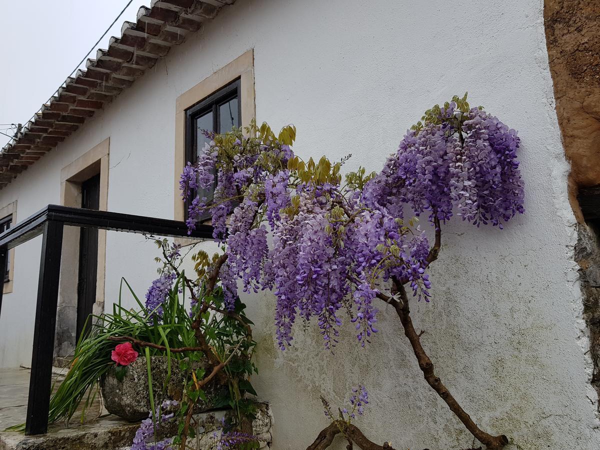 Casa Dos Tios Hotell Fátima Exteriör bild