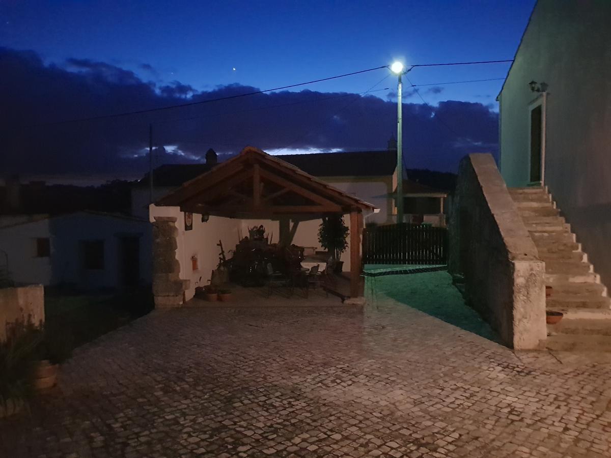 Casa Dos Tios Hotell Fátima Exteriör bild