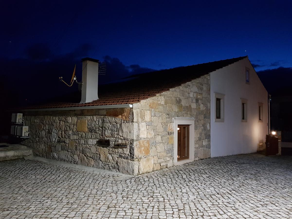 Casa Dos Tios Hotell Fátima Exteriör bild
