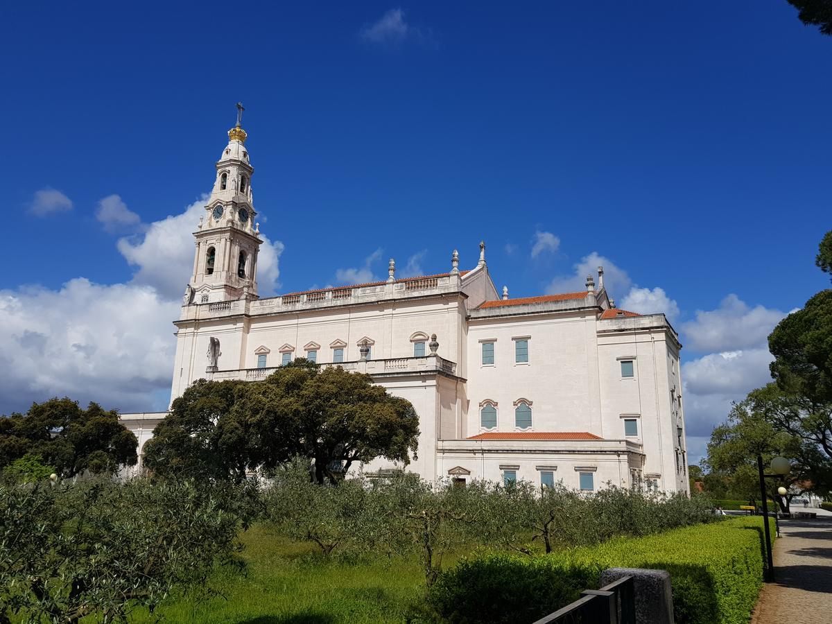 Casa Dos Tios Hotell Fátima Exteriör bild