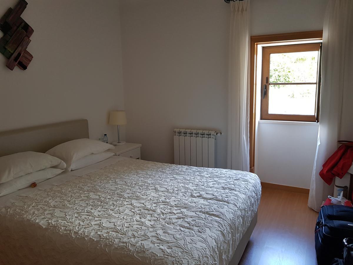 Casa Dos Tios Hotell Fátima Exteriör bild