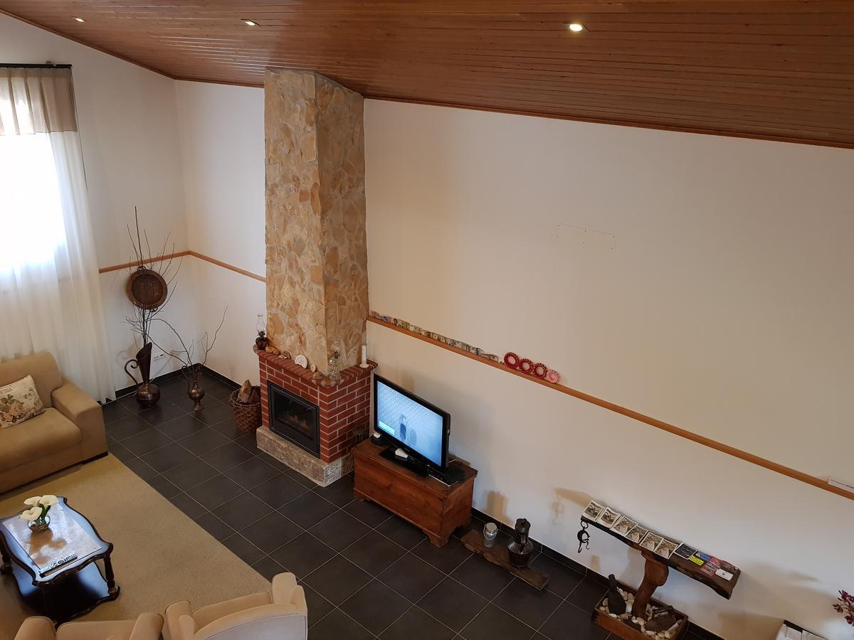 Casa Dos Tios Hotell Fátima Exteriör bild